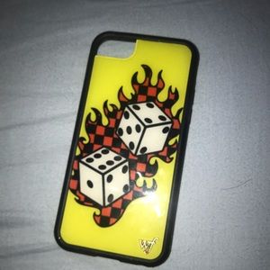 Tana Mongeau wildflower phone case